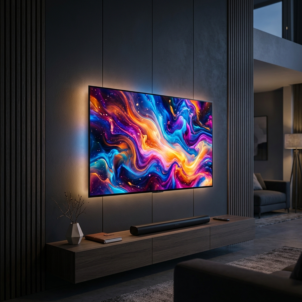 Best QLED TVs for bright living rooms in 2026
